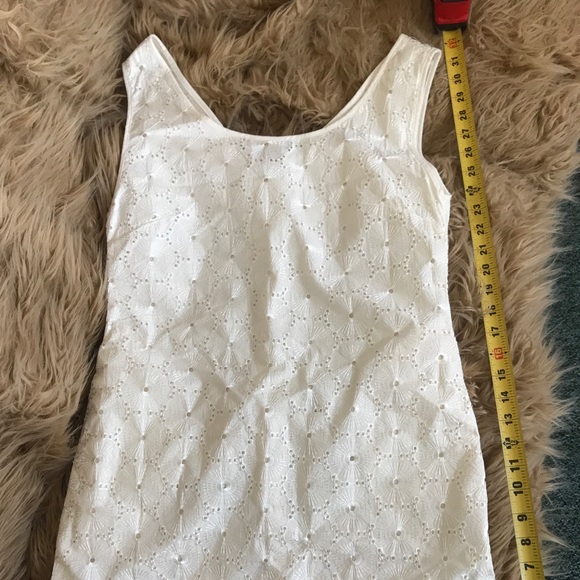 Embroidered Ivory Dress- bridal - Picture 7 of 7